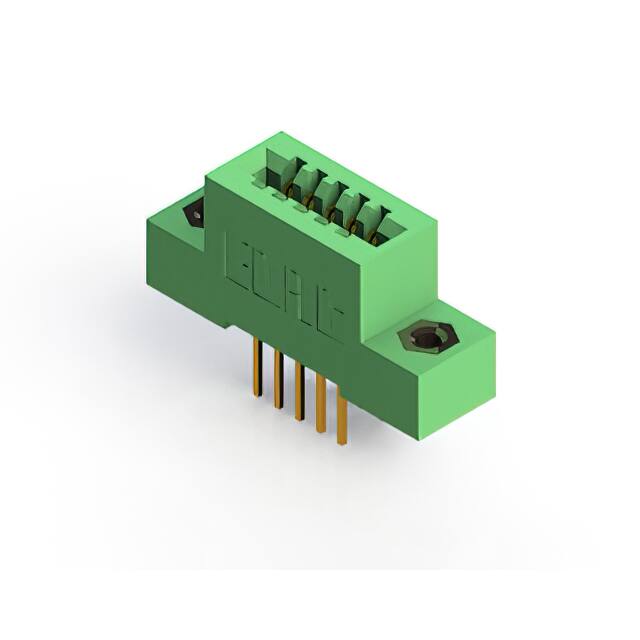 842-010-540-208 CONN EDGE DUAL FMALE 10POS 0.100