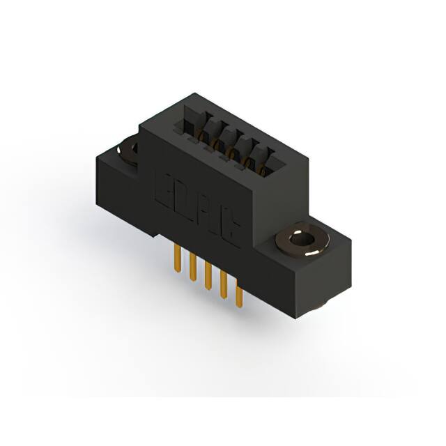 892-010-520-203 CONN EDGE DUAL FMALE 10POS 0.100