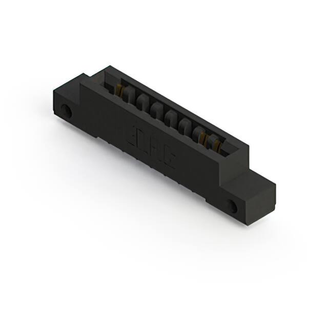 857-008-547-112 CONN EDGE SGL FMALE 8POS 0.156