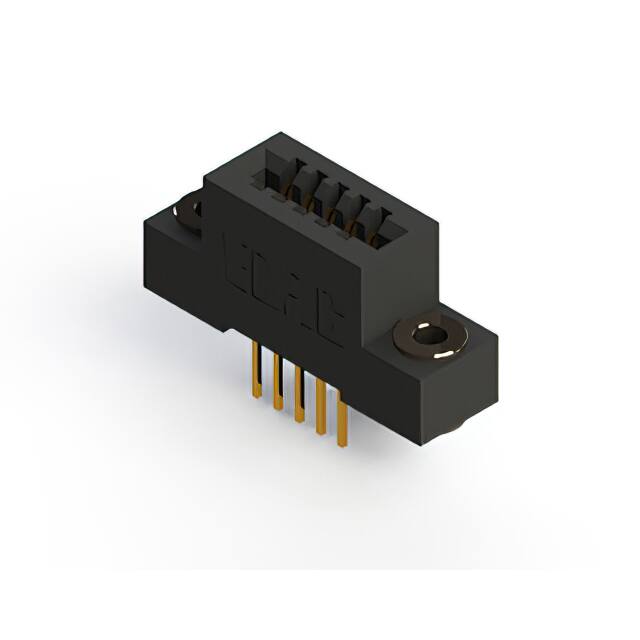 892-010-523-203 CONN EDGE DUAL FMALE 10POS 0.100
