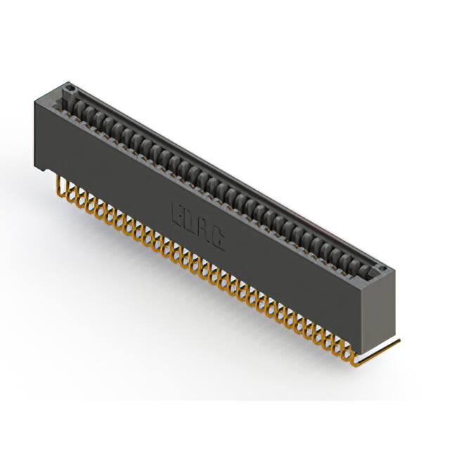 895-032-558-101 CONN EDGE SINGLE FML 32POS 0.100