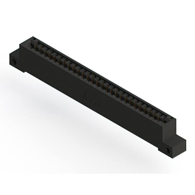 896-028-521-112 CONN EDGE SGL FMALE 28POS 0.125