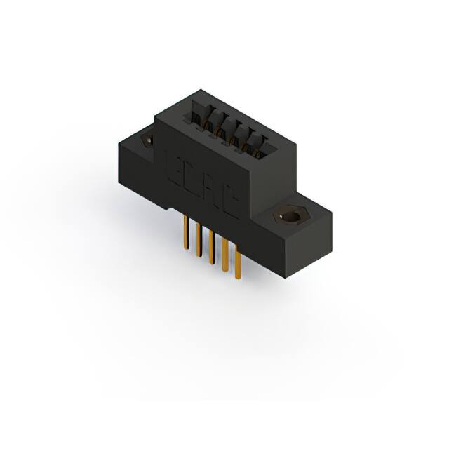 892-010-541-207 CONN EDGE DUAL FMALE 10POS 0.100