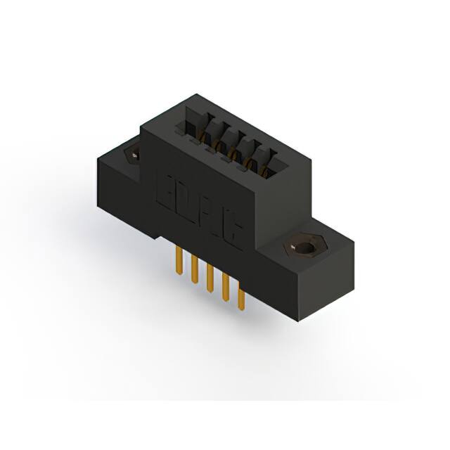 892-010-520-208 CONN EDGE DUAL FMALE 10POS 0.100