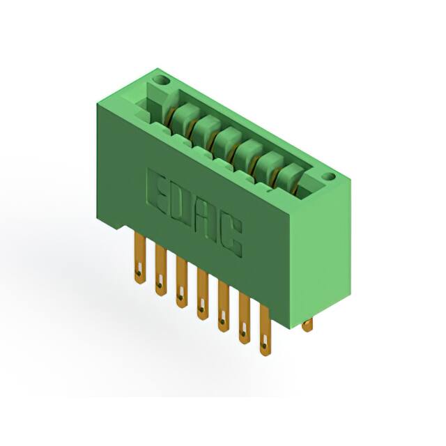 846-014-500-201 CONN EDGE DUAL FMALE 14POS 0.125