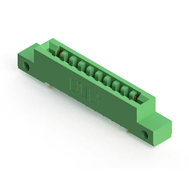 807-020-524-212 CONN EDGE DUAL FMALE 20POS 0.156