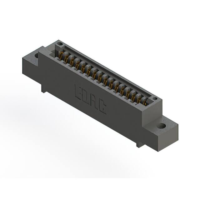 895-016-520-402 CONN EDGE SINGLE FML 16POS 0.100