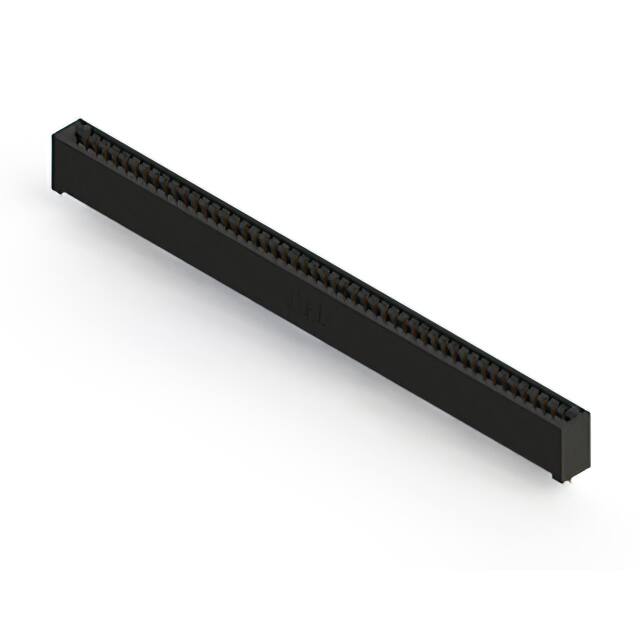 896-049-522-101 CONN EDGE SGL FMALE 49POS 0.125