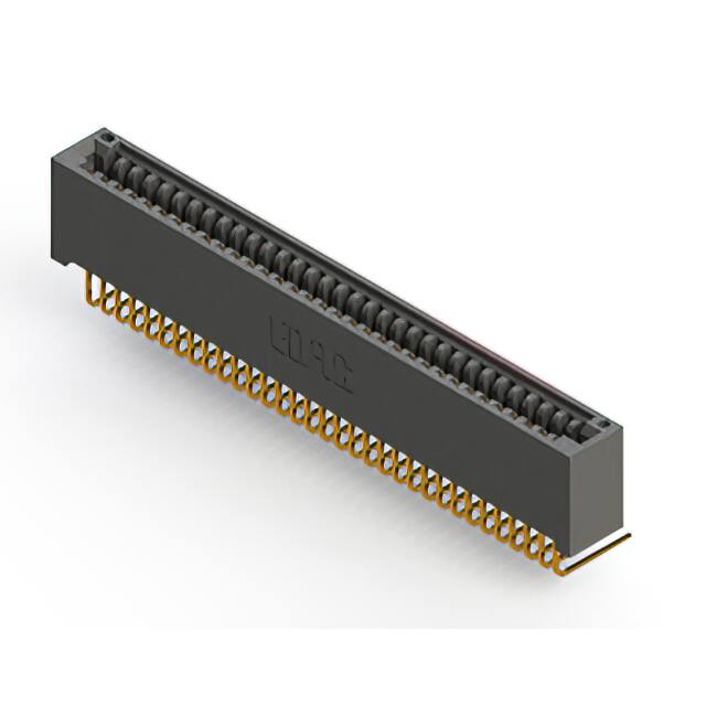 895-033-558-101 CONN EDGE SINGLE FML 33POS 0.100