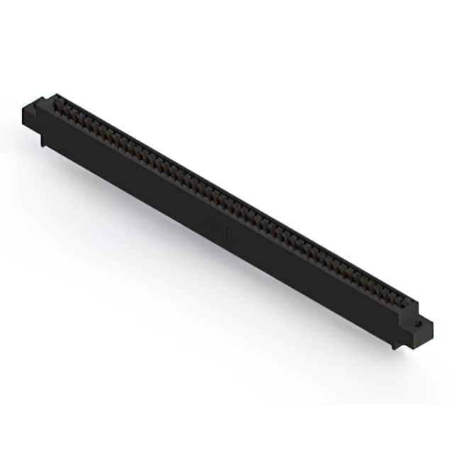 896-049-521-604 CONN EDGE SGL FMALE 49POS 0.125