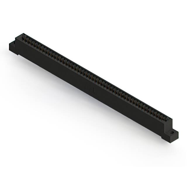 896-049-540-104 CONN EDGE SGL FMALE 49POS 0.125