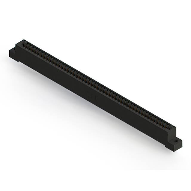 896-049-521-104 CONN EDGE SGL FMALE 49POS 0.125