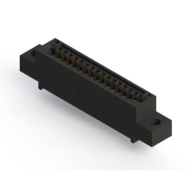 895-016-525-404 CONN EDGE SINGLE FML 16POS 0.100