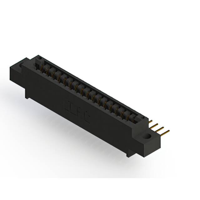 896-017-558-604 CONN EDGE SGL FMALE 17POS 0.125