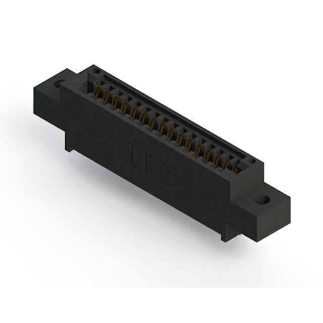 895-016-525-602 CONN EDGE SINGLE FML 16POS 0.100