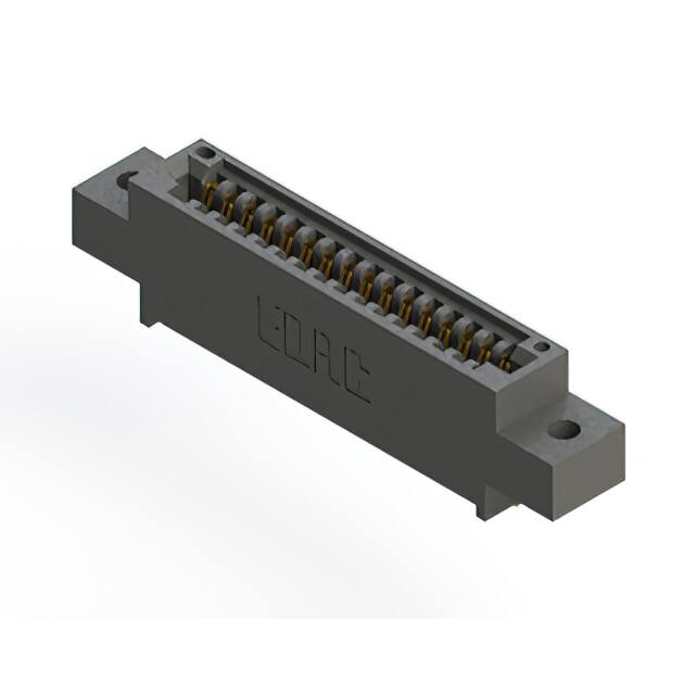 895-016-521-602 CONN EDGE SINGLE FML 16POS 0.100