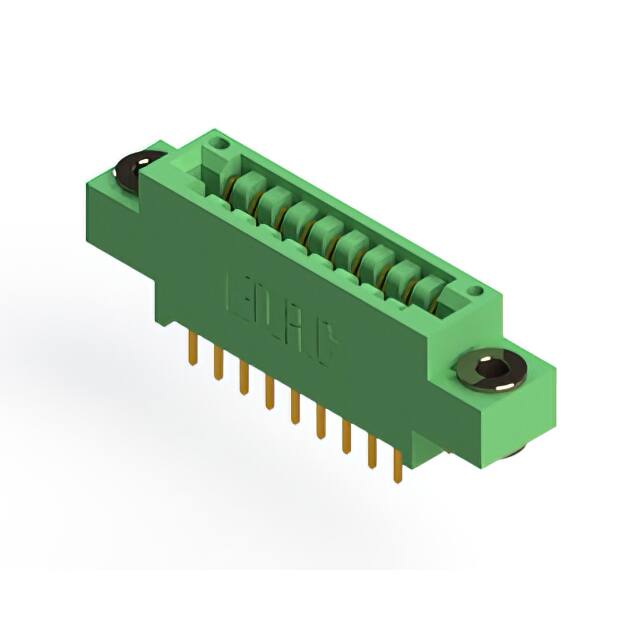 846-018-521-803 CONN EDGE DUAL FMALE 18POS 0.125