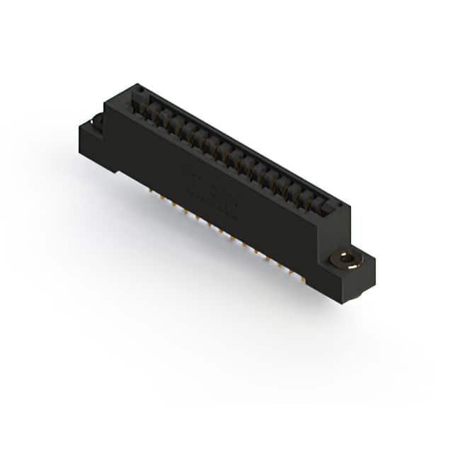 896-016-541-103 CONN EDGE SGL FMALE 16POS 0.125