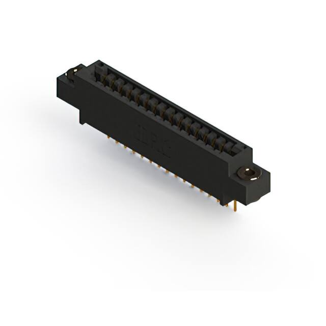 896-016-541-603 CONN EDGE SGL FMALE 16POS 0.125