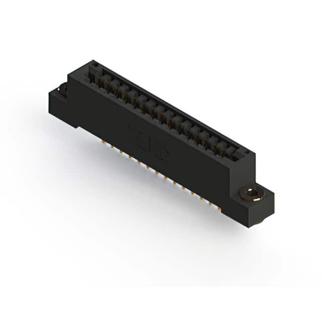 896-016-540-103 CONN EDGE SGL FMALE 16POS 0.125