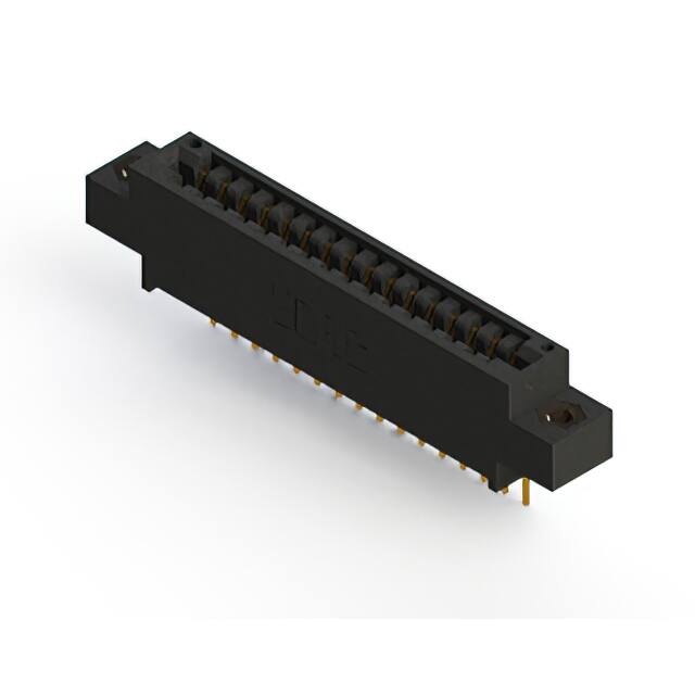 896-016-526-607 CONN EDGE SGL FMALE 16POS 0.125
