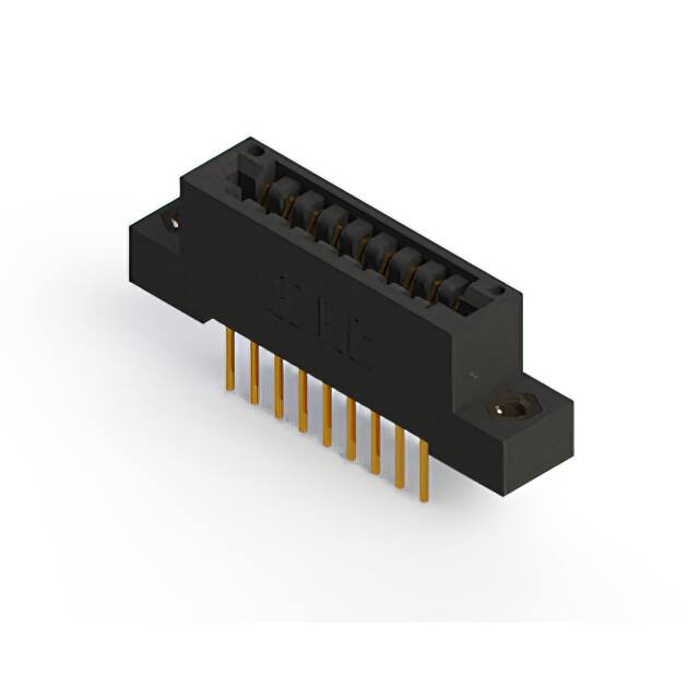896-018-522-208 CONN EDGE DUAL FMALE 18POS 0.125