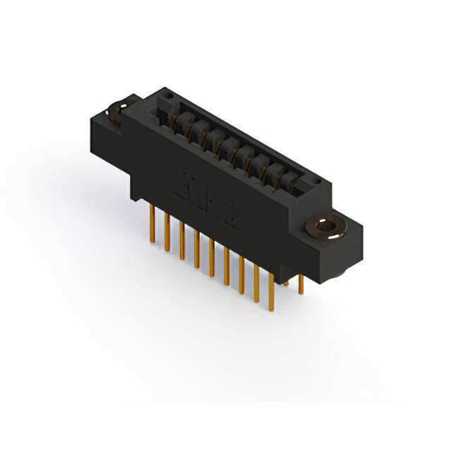 896-018-540-803 CONN EDGE DUAL FMALE 18POS 0.125