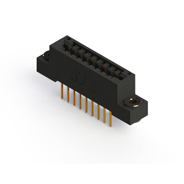 896-018-540-203 CONN EDGE DUAL FMALE 18POS 0.125
