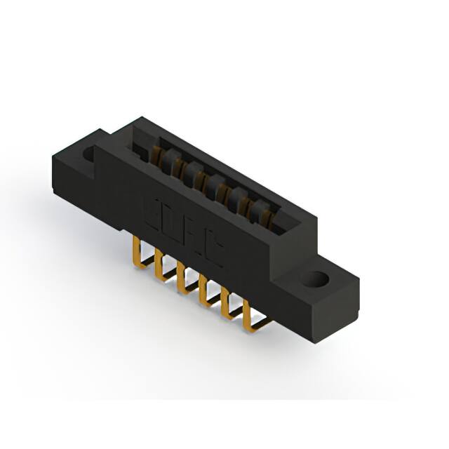 857-006-559-102 CONN EDGE SGL FMALE 6POS 0.156