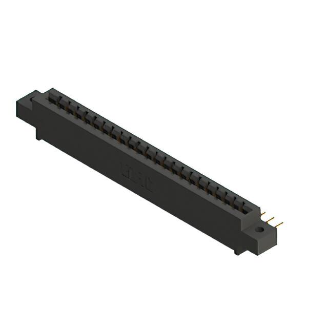 887-022-559-602 CONN EDGE SGL FMALE 22POS 0.156