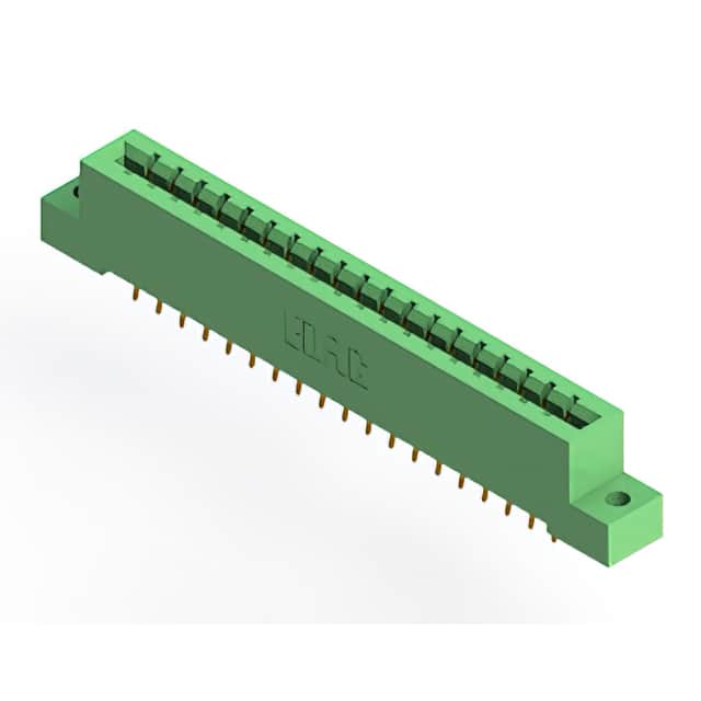 833-038-556-202 CONN EDGE DUAL FMALE 38POS 0.156