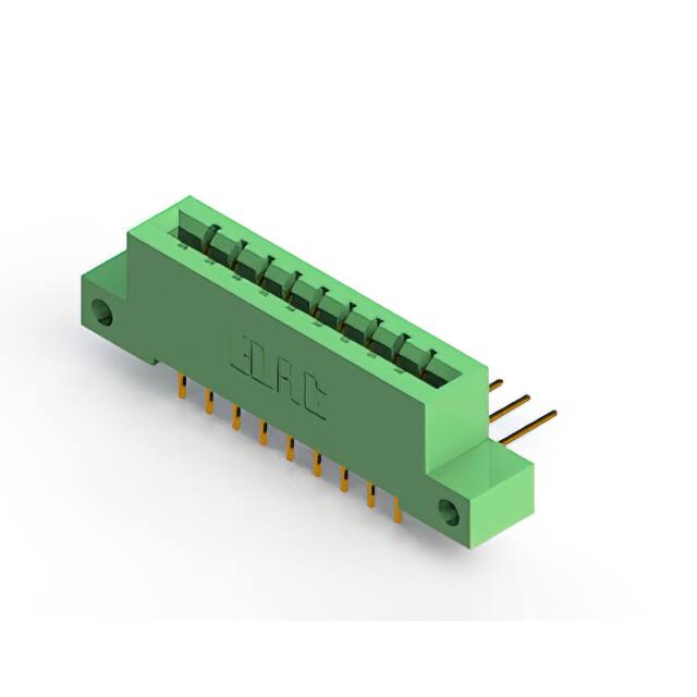 833-018-559-212 CONN EDGE DUAL FMALE 18POS 0.156
