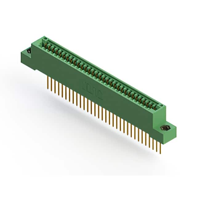 845-032-540-107 CONN EDGE SINGLE FML 32POS 0.100