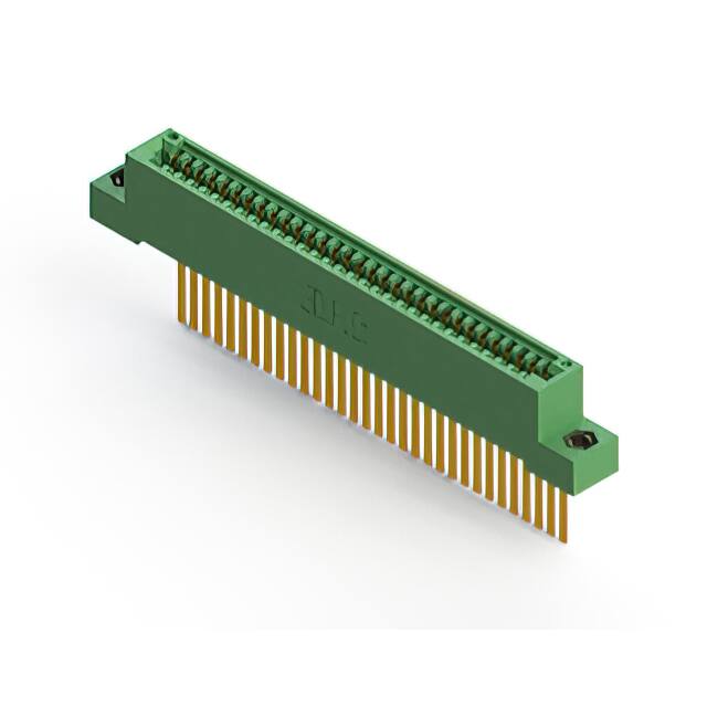 845-032-544-107 CONN EDGE SINGLE FML 32POS 0.100
