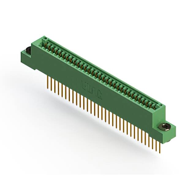 845-032-540-103 CONN EDGE SINGLE FML 32POS 0.100