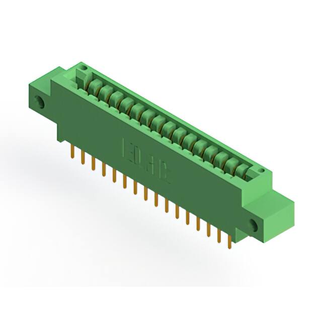 846-032-521-812 CONN EDGE DUAL FMALE 32POS 0.125