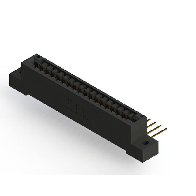 896-018-558-102 CONN EDGE SGL FMALE 18POS 0.125
