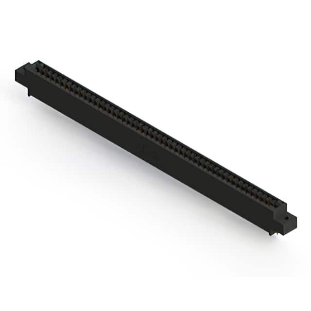 896-050-520-602 CONN EDGE SGL FMALE 50POS 0.125