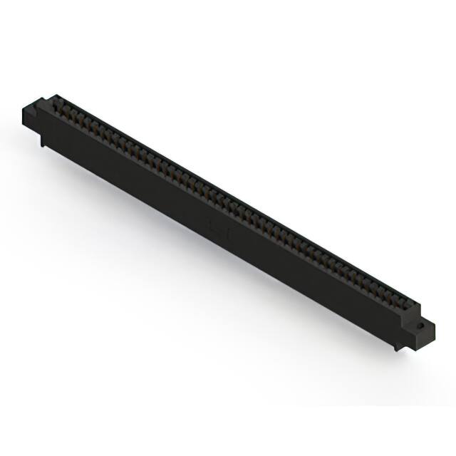 896-050-521-604 CONN EDGE SGL FMALE 50POS 0.125
