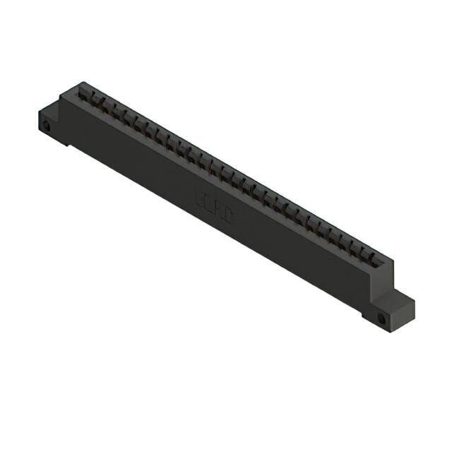 887-027-542-112 CONN EDGE SGL FMALE 27POS 0.156