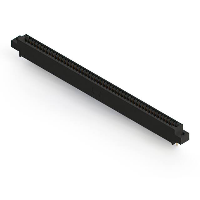 896-050-541-604 CONN EDGE SGL FMALE 50POS 0.125