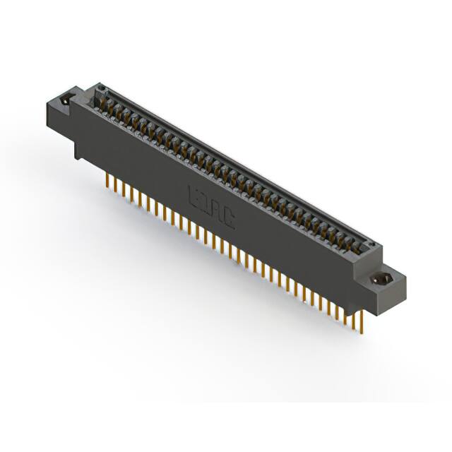895-032-540-608 CONN EDGE SINGLE FML 32POS 0.100