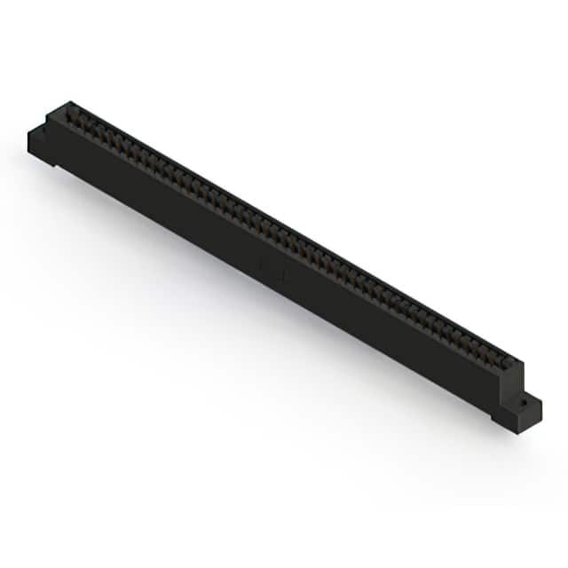 896-050-540-102 CONN EDGE SGL FMALE 50POS 0.125