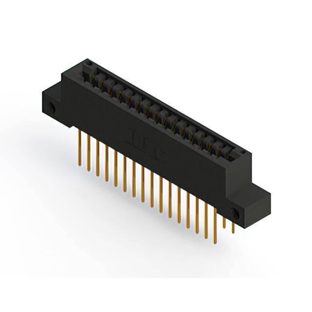 896-032-522-212 CONN EDGE DUAL FMALE 32POS 0.125