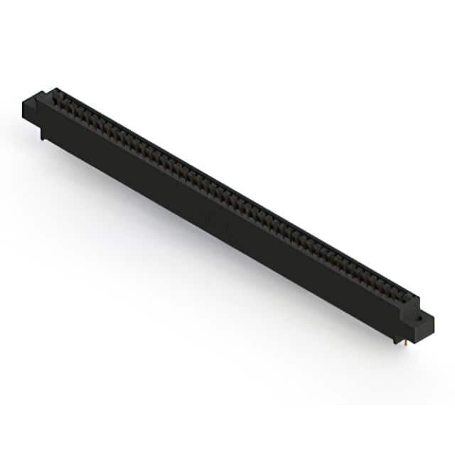 896-050-526-602 CONN EDGE SGL FMALE 50POS 0.125