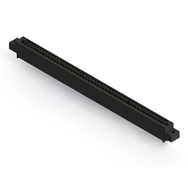 896-050-520-604 CONN EDGE SGL FMALE 50POS 0.125