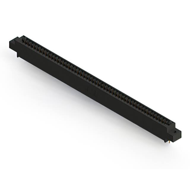 896-050-522-602 CONN EDGE SGL FMALE 50POS 0.125