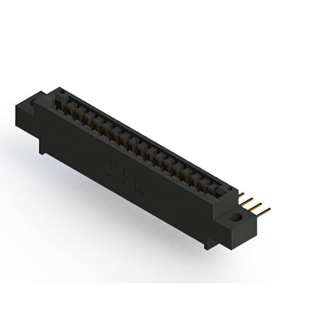 896-018-558-604 CONN EDGE SGL FMALE 18POS 0.125