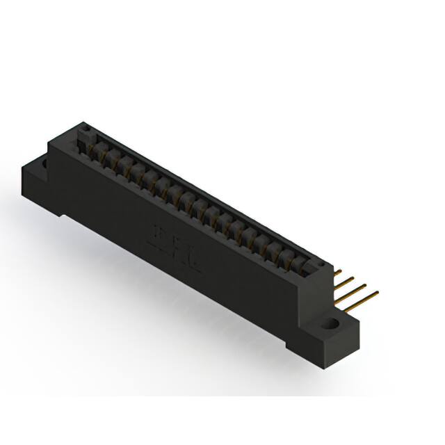 896-018-558-104 CONN EDGE SGL FMALE 18POS 0.125