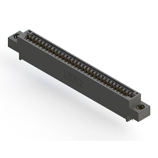 895-032-524-608 CONN EDGE SINGLE FML 32POS 0.100